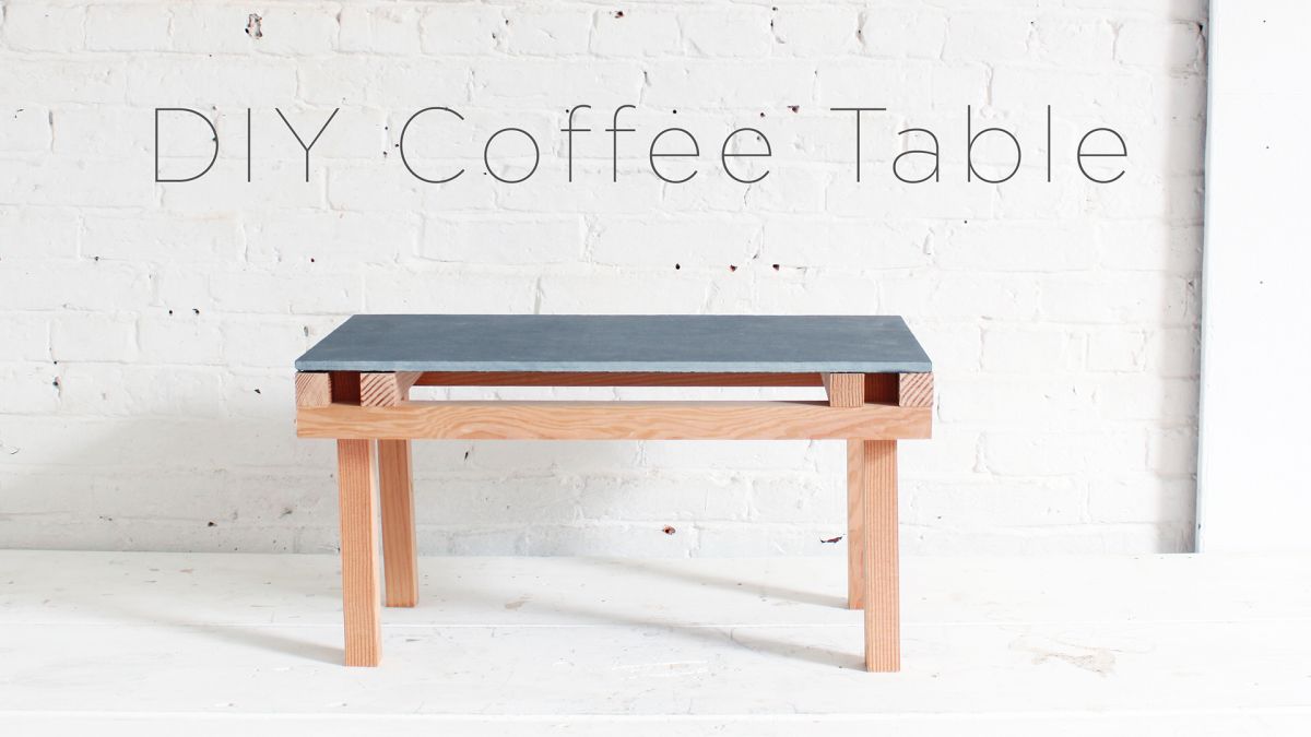 60 DIY Coffee Table Inspiration For Every Home And Style