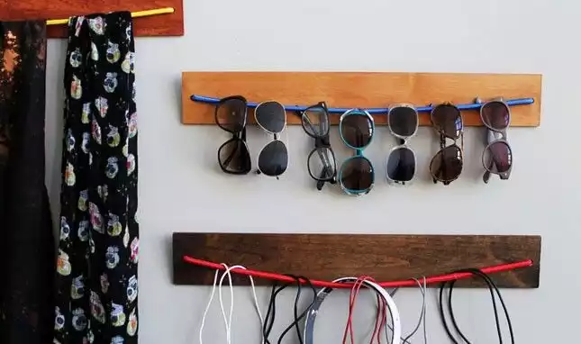 Sunglases Storage