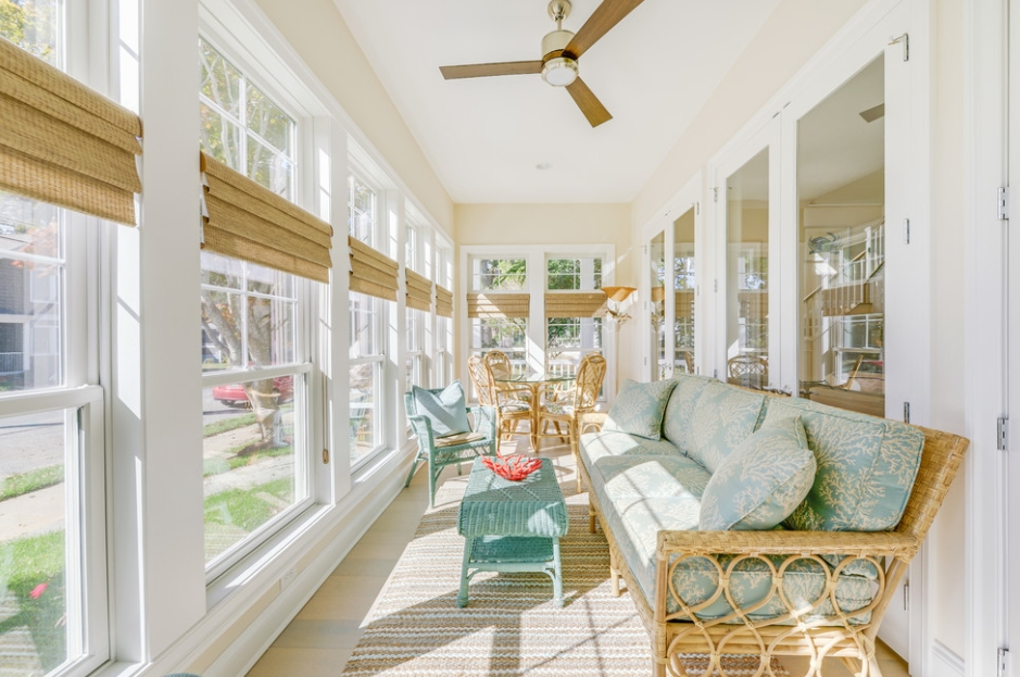 Are Patio Enclosures And Sunrooms The Same Thing?
