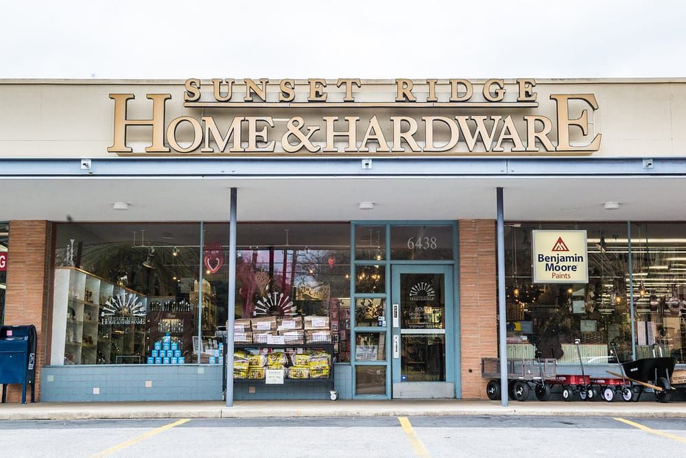 Sunset Ridge Home and Hardware