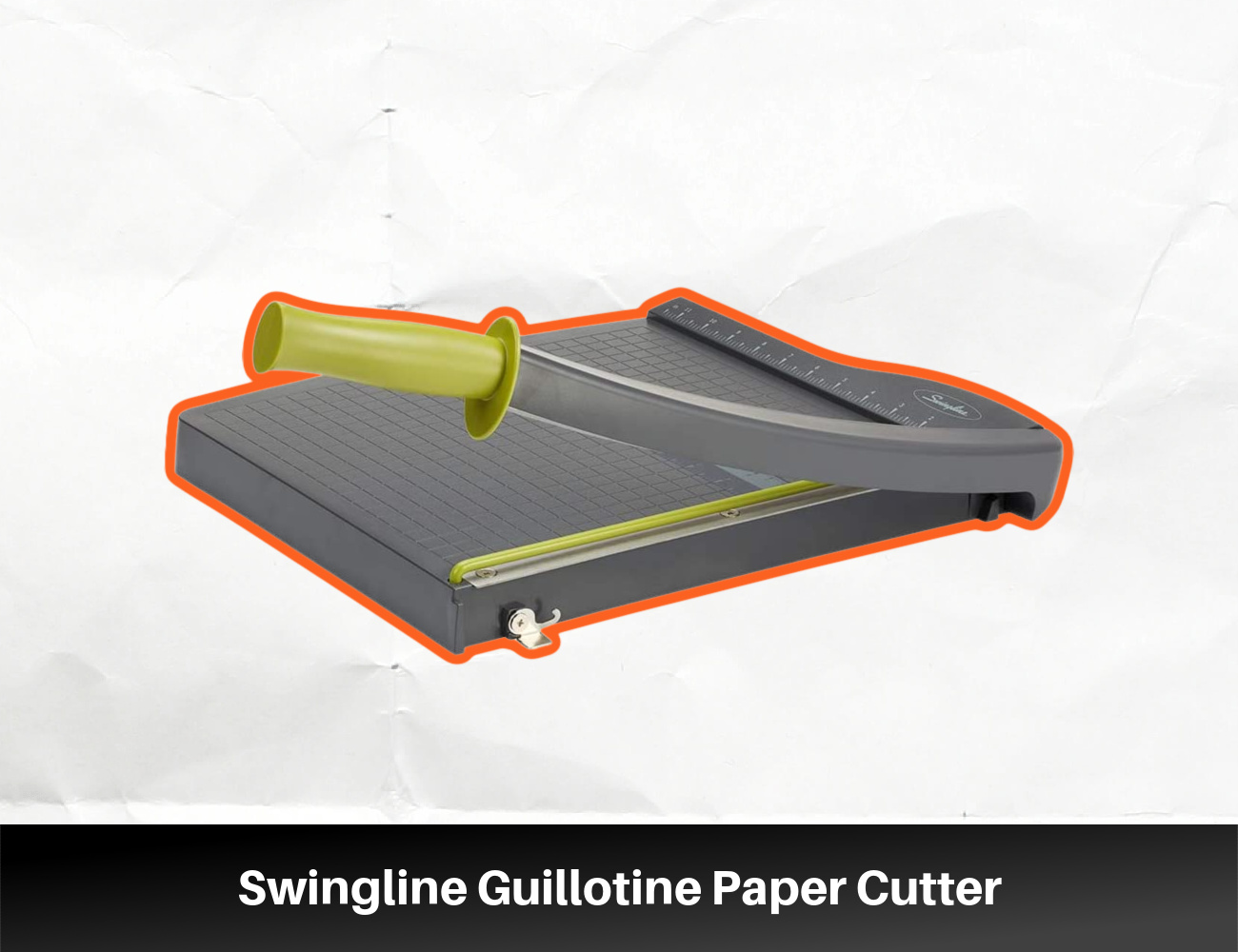 Swingline Guillotine Paper Cutter