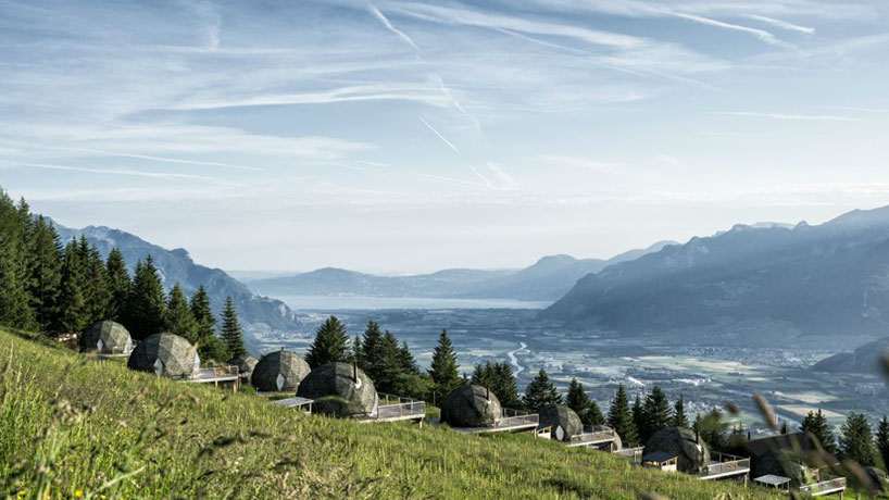 Swiss Alps Whitepod Spring