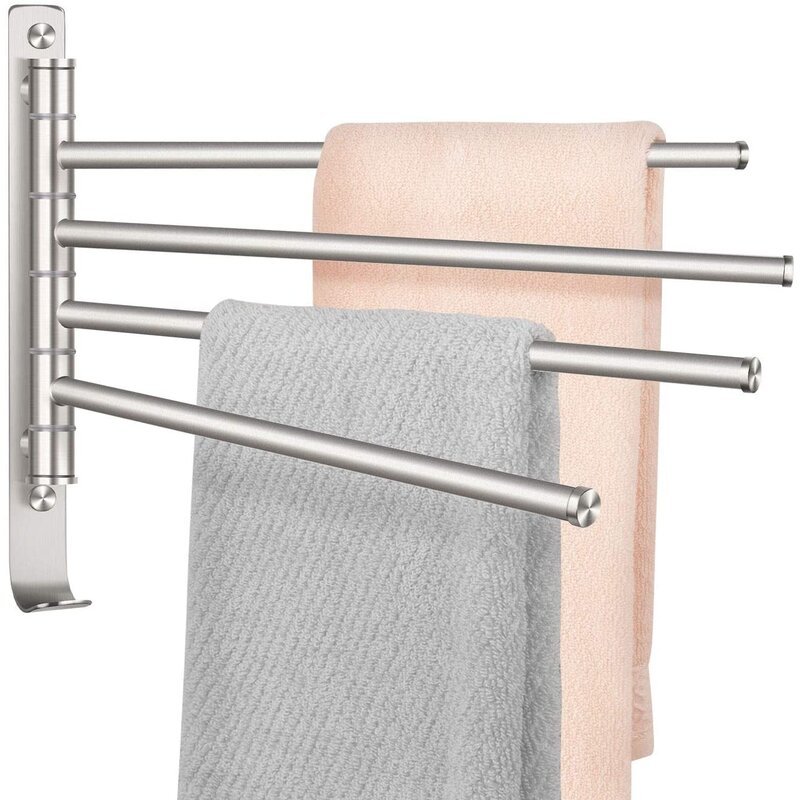 Four Bar Dapota Towel Bar