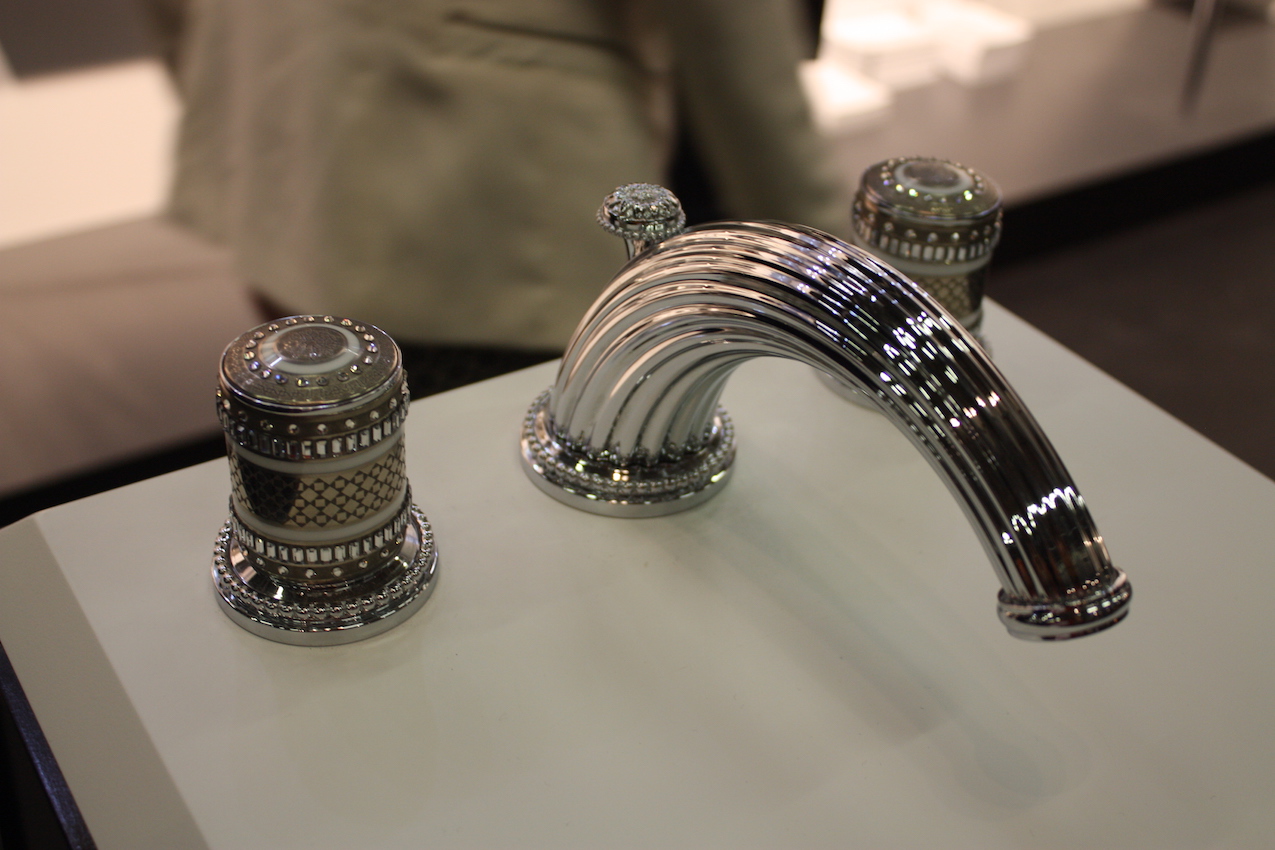 THG bling bath faucet set