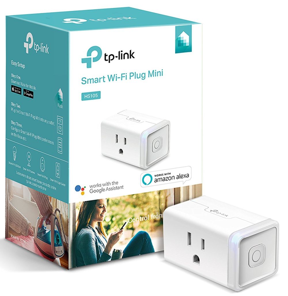 TP Link Smart Plug Mini