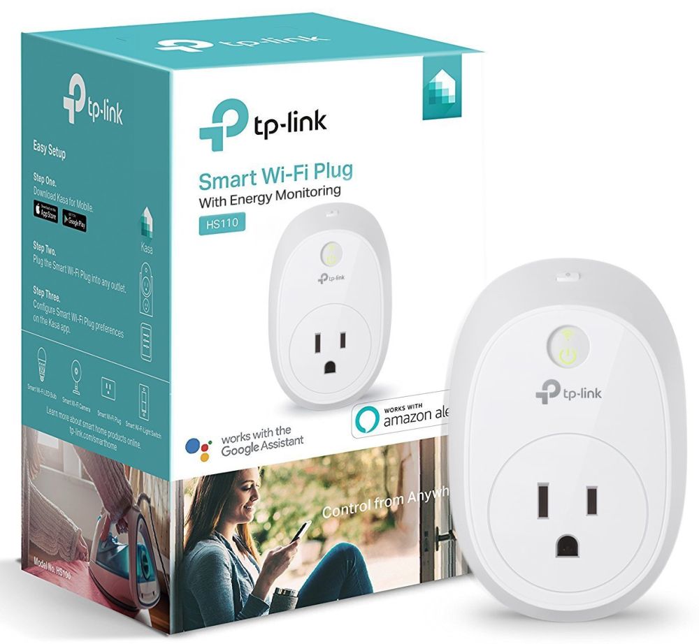 TPLink Smart Wi Fi Plug