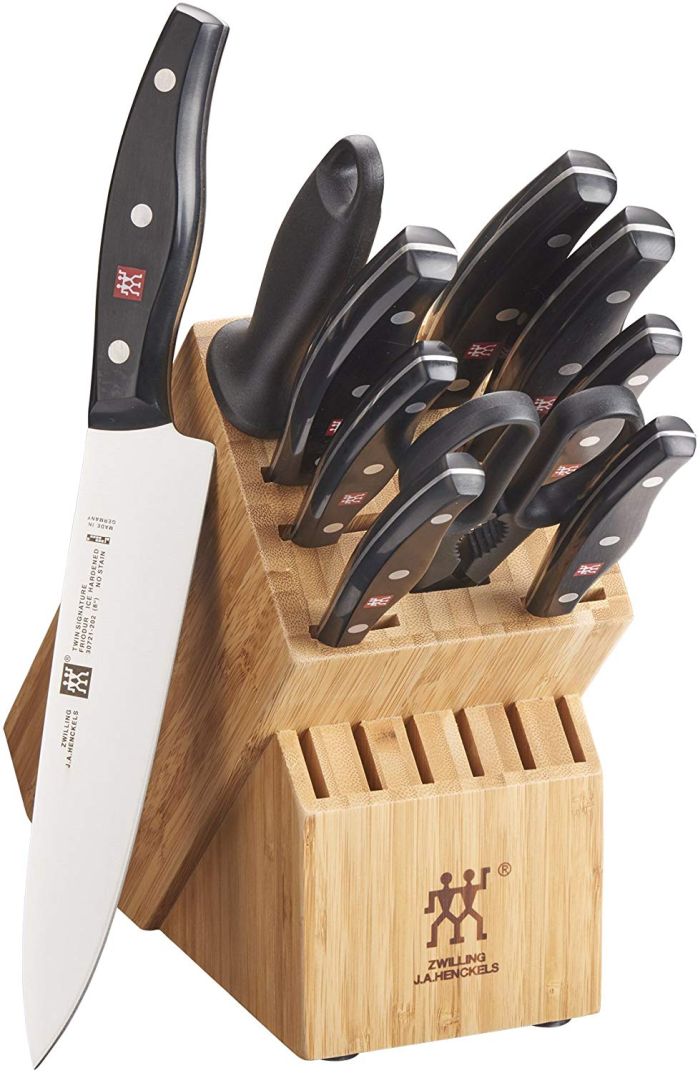 TWIN Signature Knife Block Set