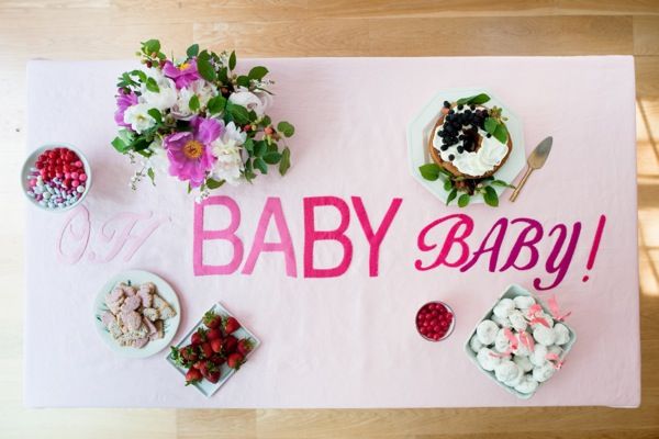 Custom tablecloth in your favorite colors