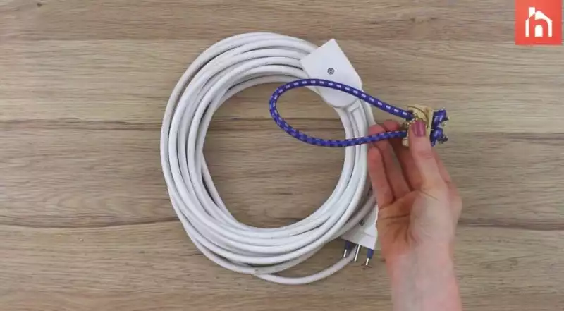Take Control Of Your Cords With A Custom Holder