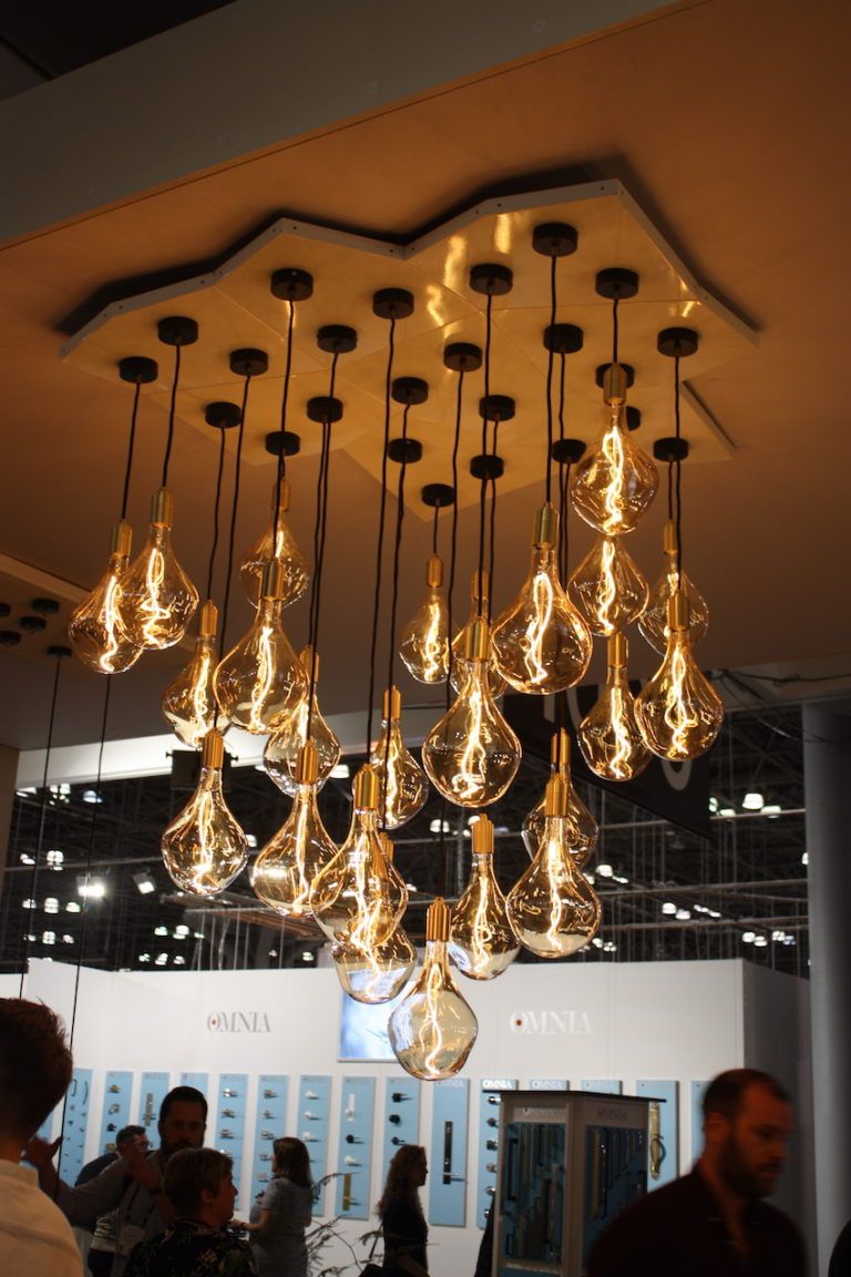 Tala’s Voronoi II Bulb Ceiling lighting Fixtures