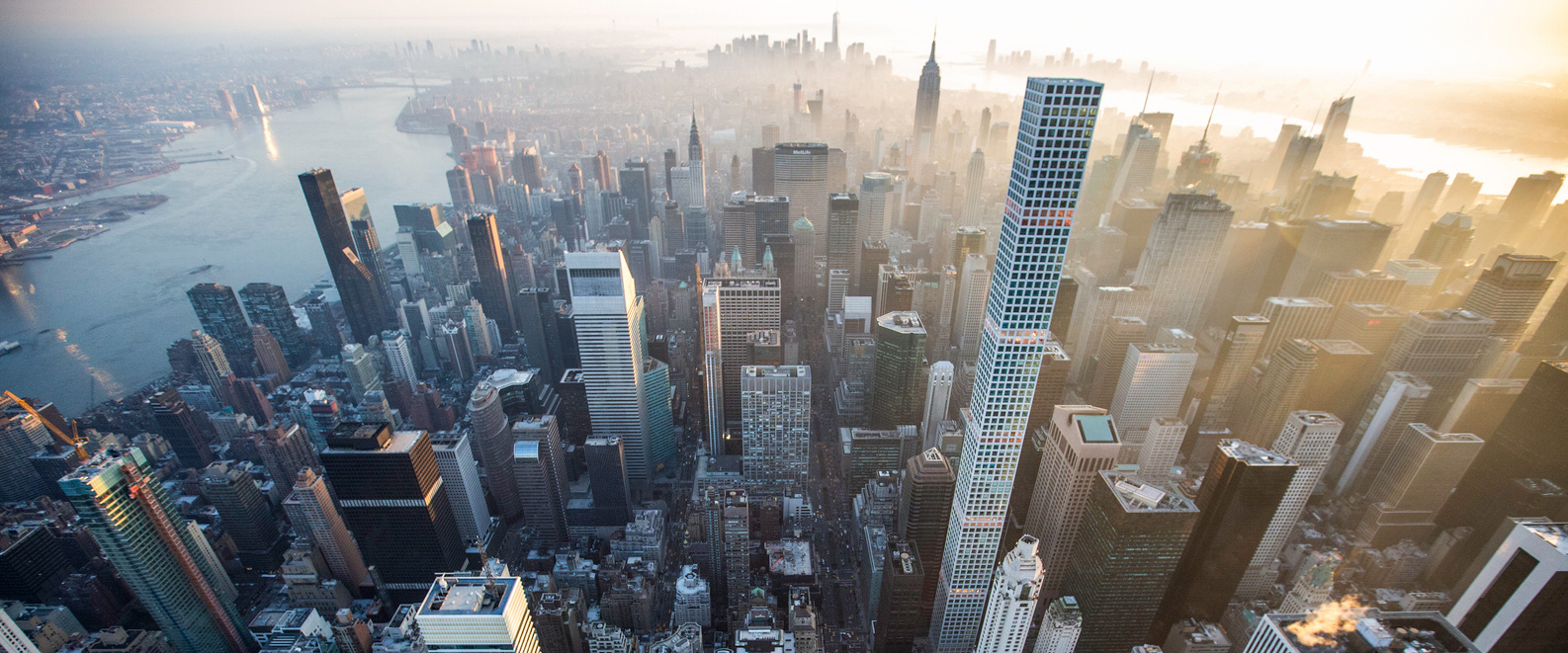 Tallest Buildings In NYC Represent The Latest In Architecture