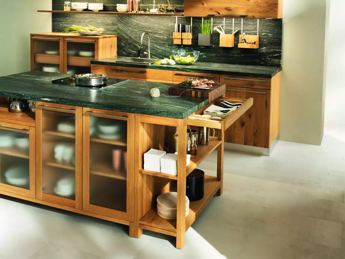 Team7 Loft Kitchen Collection