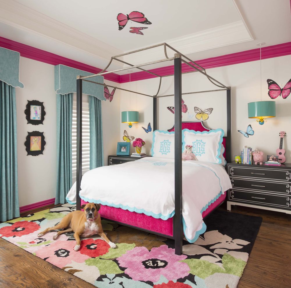 How To Decorate A Teenage Girl’s Bedroom – The Cute And Stylish Approach