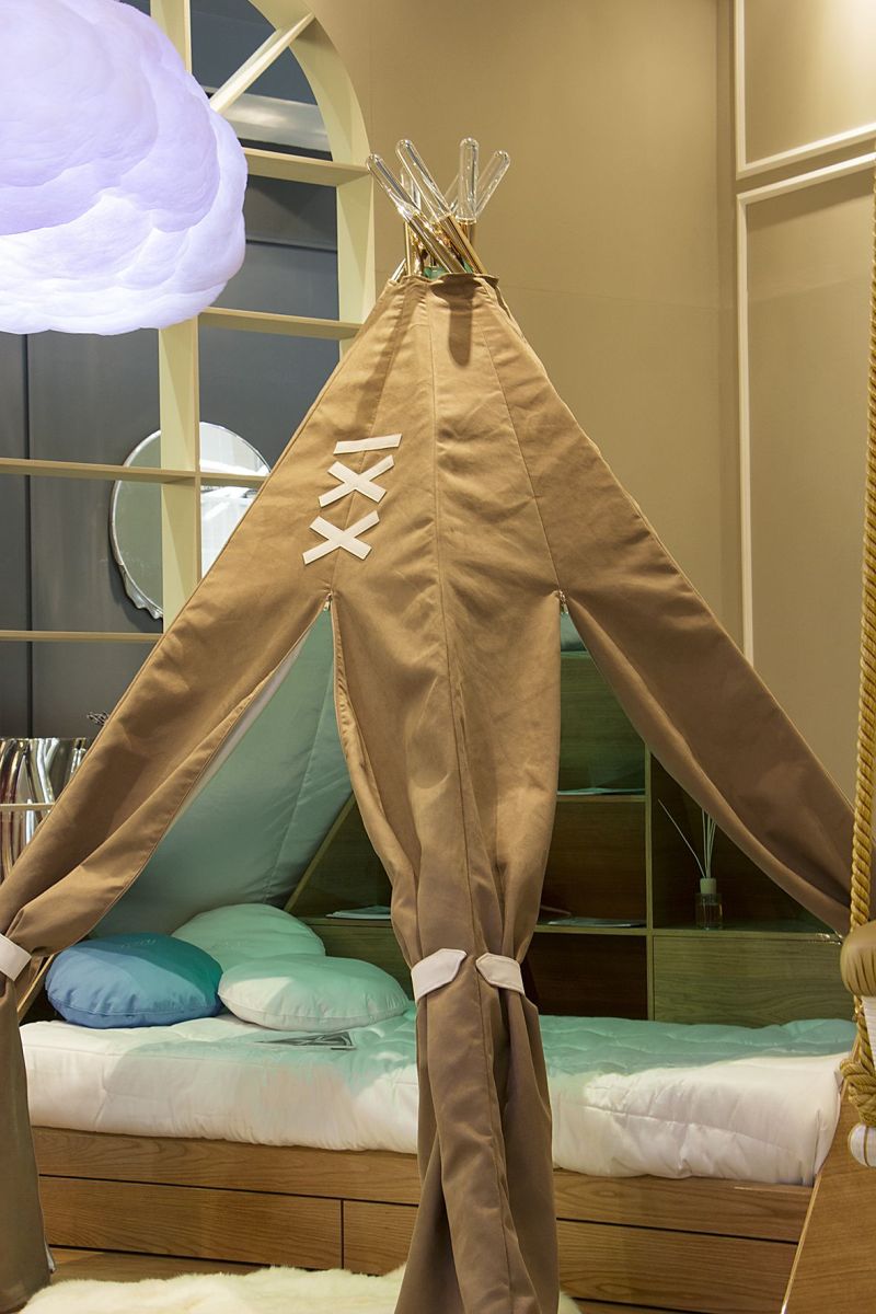 Teepee Circu Design
