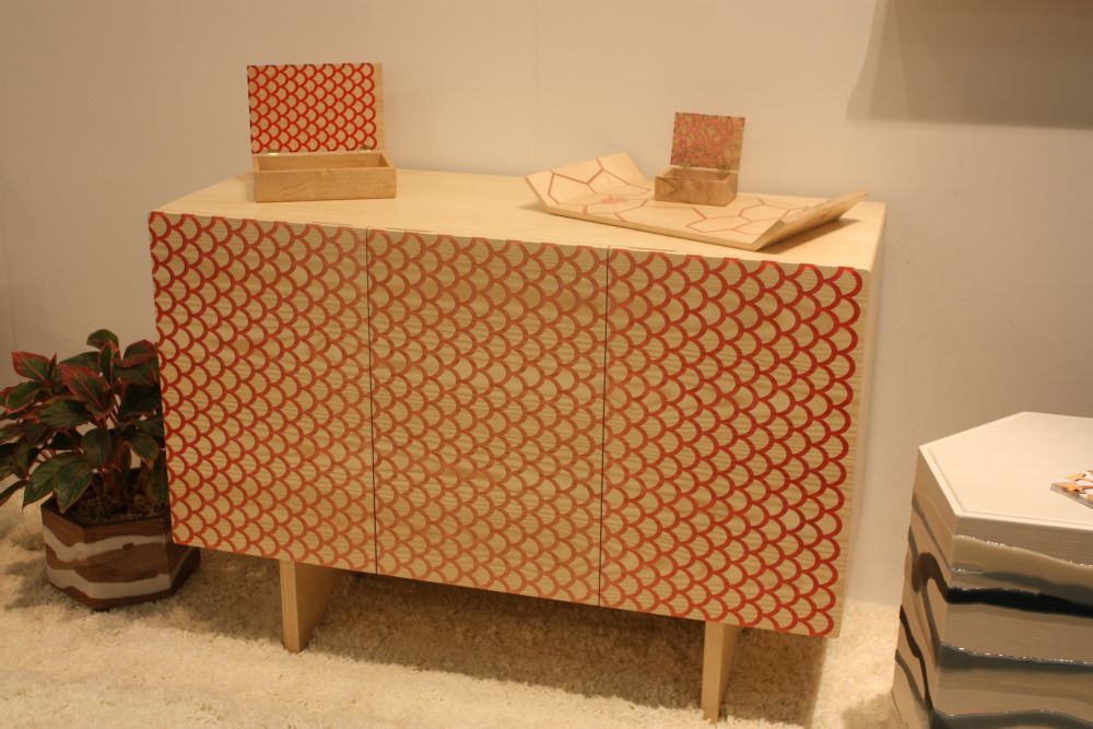 terracotta-sideboard