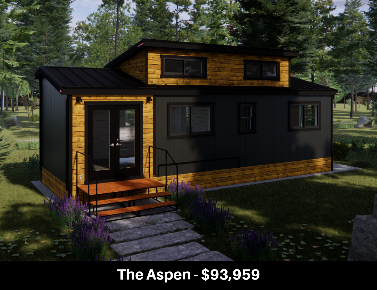 The Aspen - $93,959