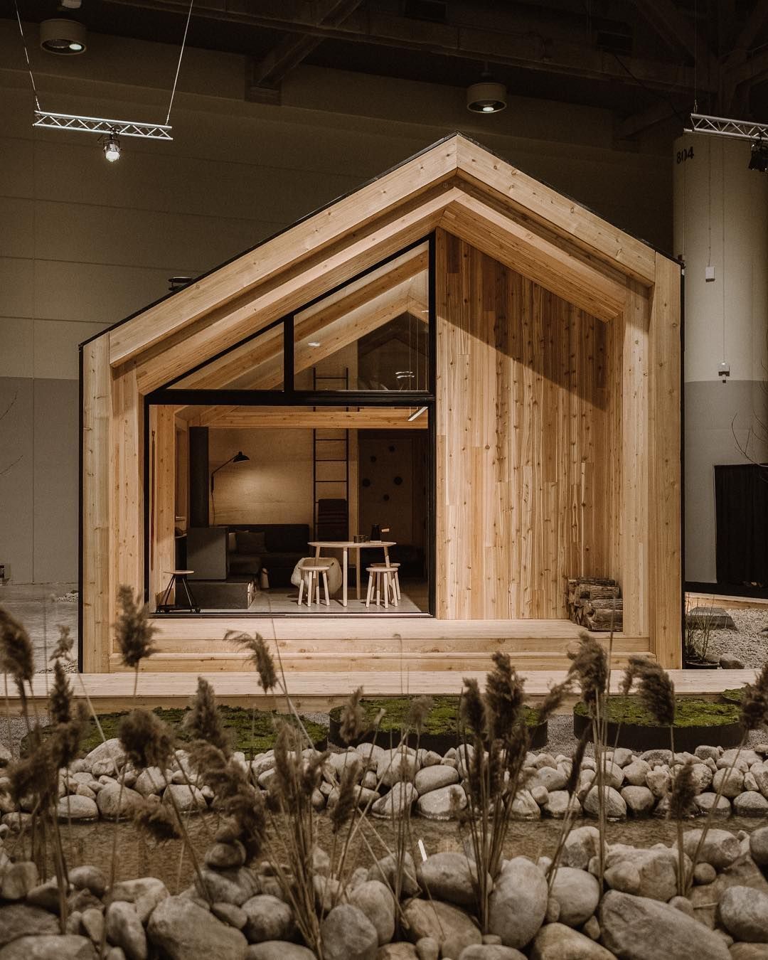 Customized Pre-Fab Cabins are So Cozy You’ll Want to Go into The Woods