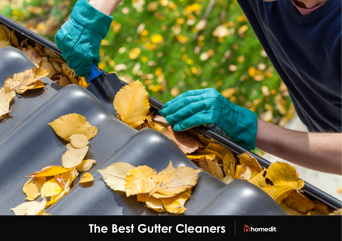 The Best Gutter Cleaners for Residential Use