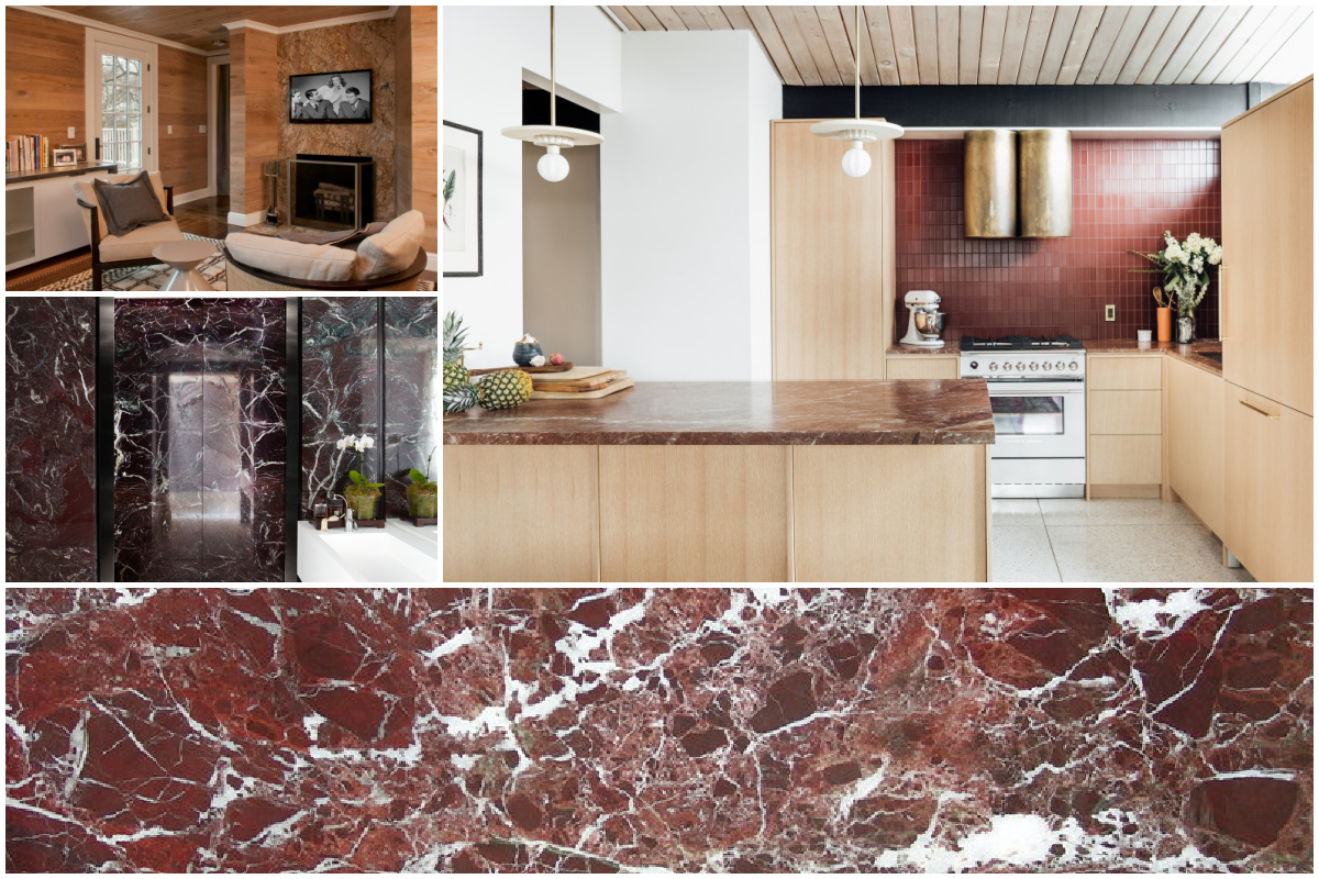 Red Marble: The Bold and Striking Qualities and Uses