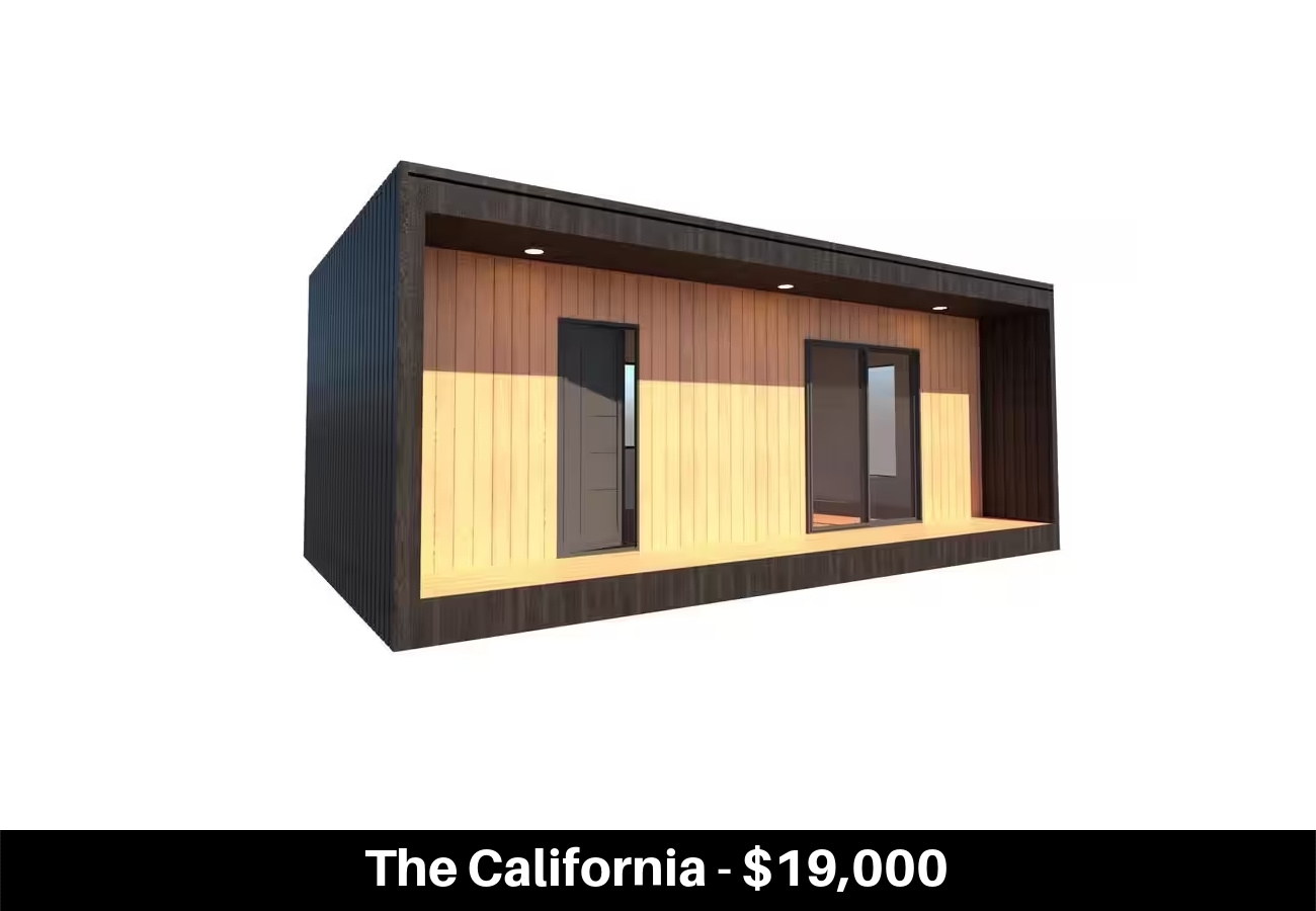 The California - $19,000