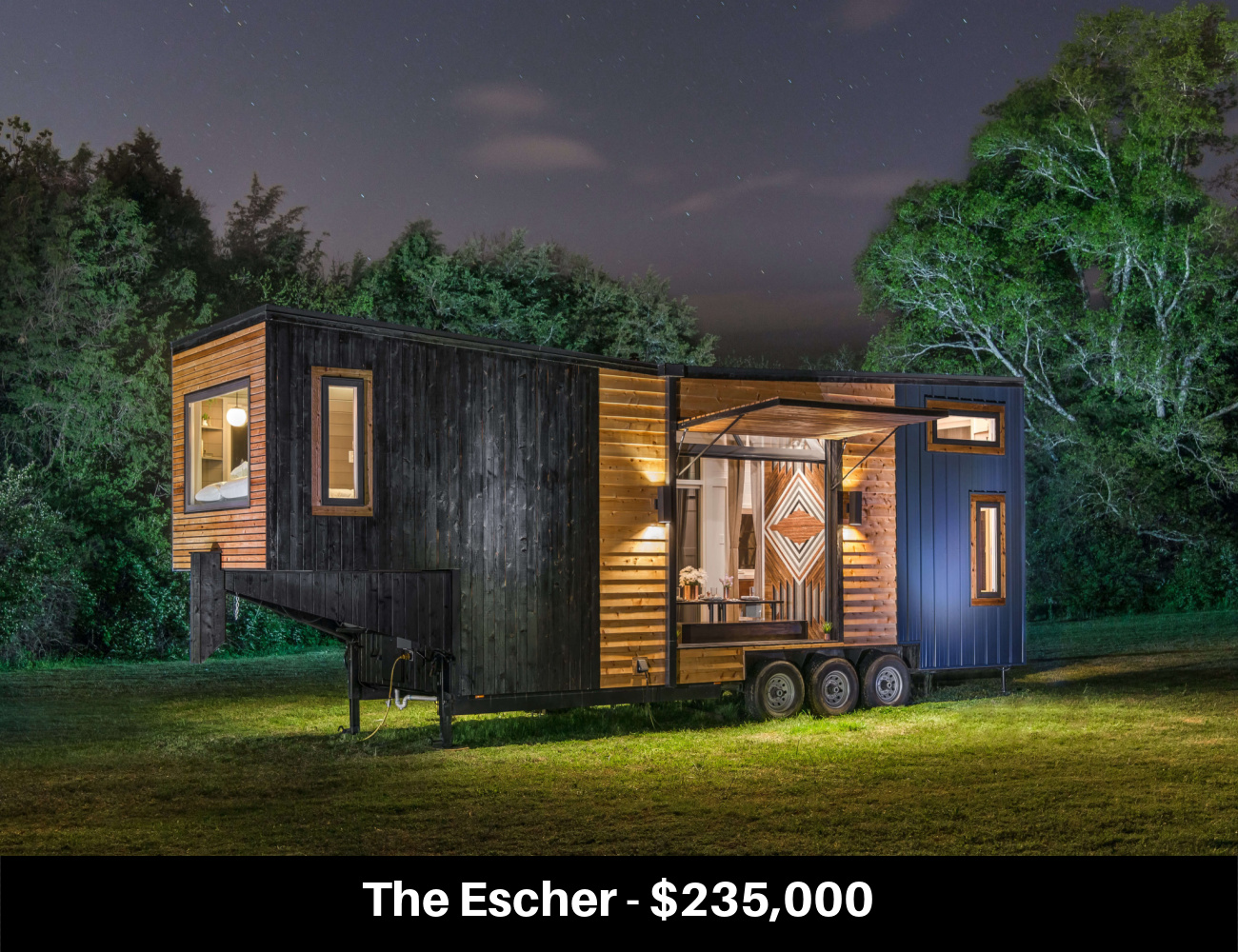 The Escher - $235,000