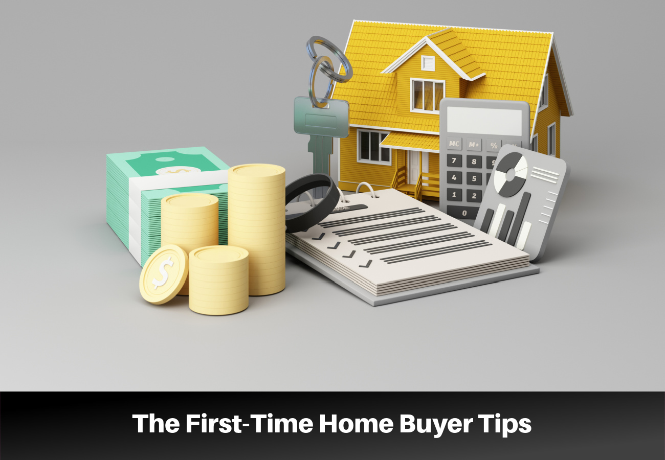 The First-Time Home Buyer Guide: 10 Key Steps to Closing