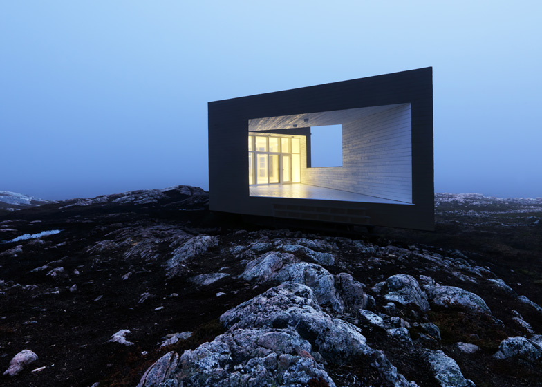 The Fogo Island Studios