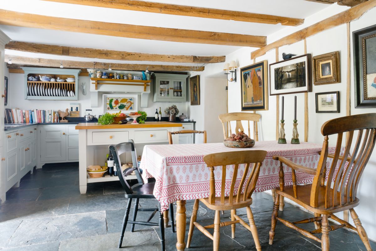 The Gamekeeper’s Kitchen