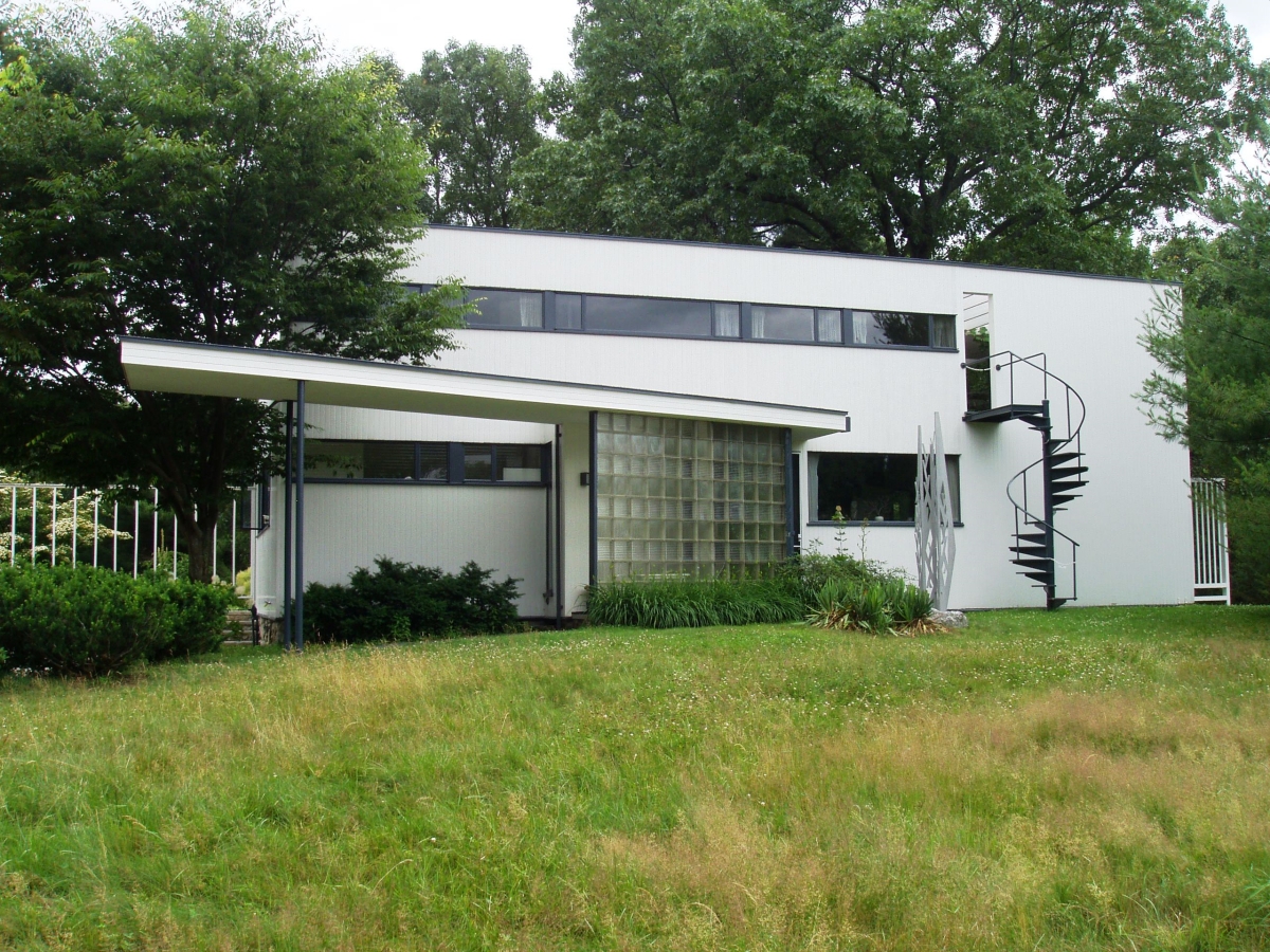 The Gropius House