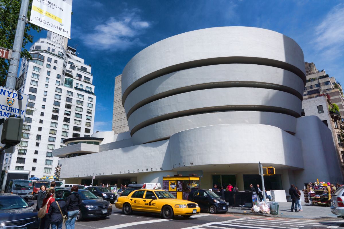 The Guggenheim — New York City, USA