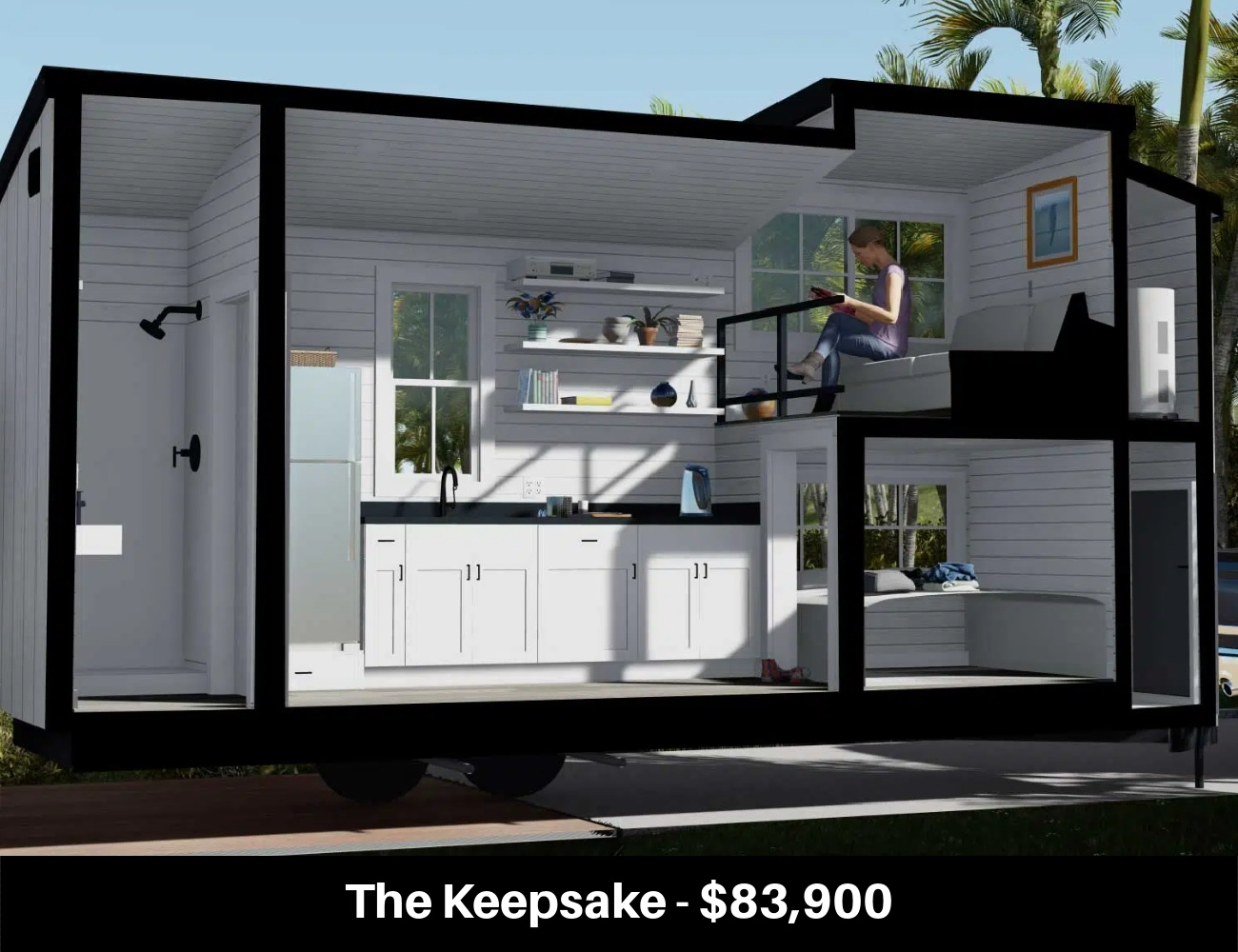 The Keepsake - $83,900