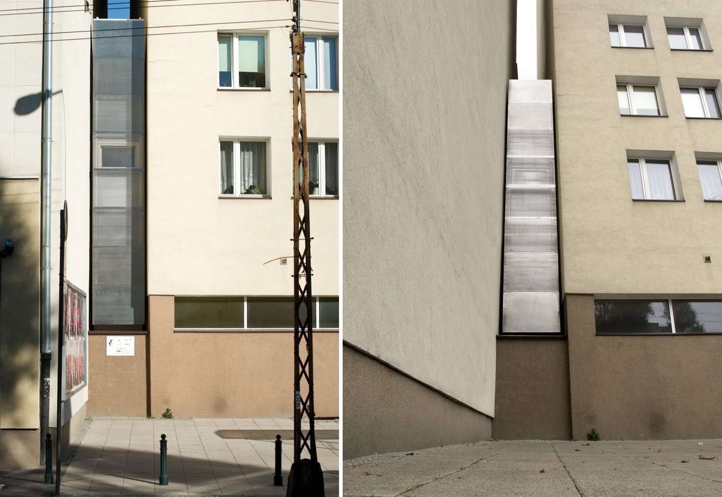 The Keret House