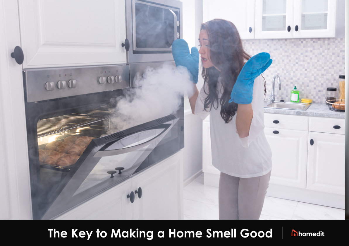 How to Make Your House Smell Good (And Four Reasons It Doesn’t)