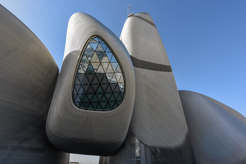 The King Abdulaziz Center for World Culture