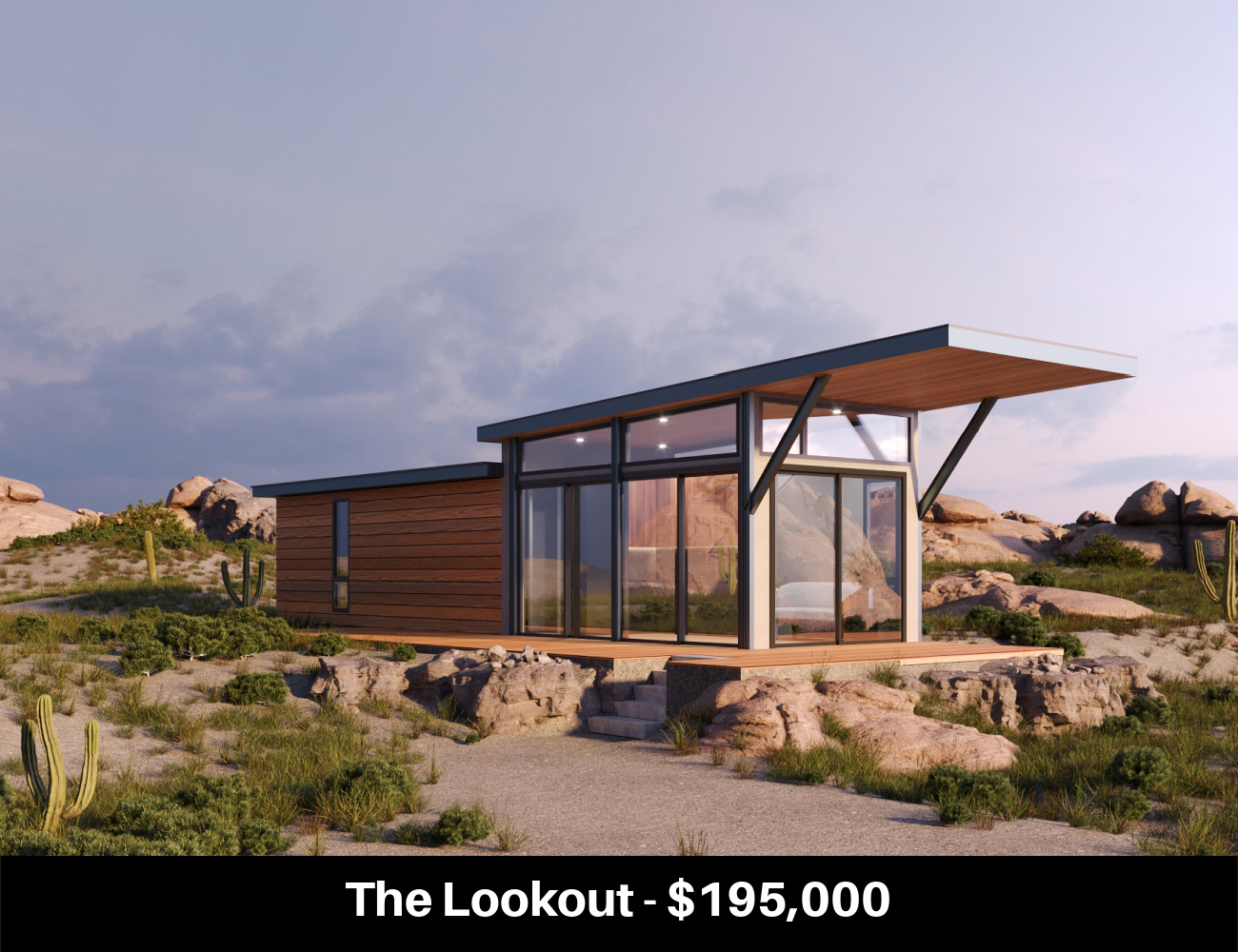 The Lookout - $195,000