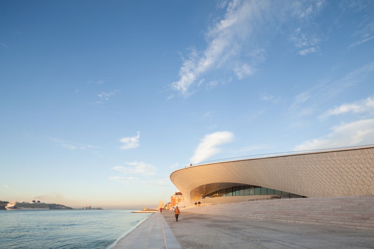 The MAAT Museum Building