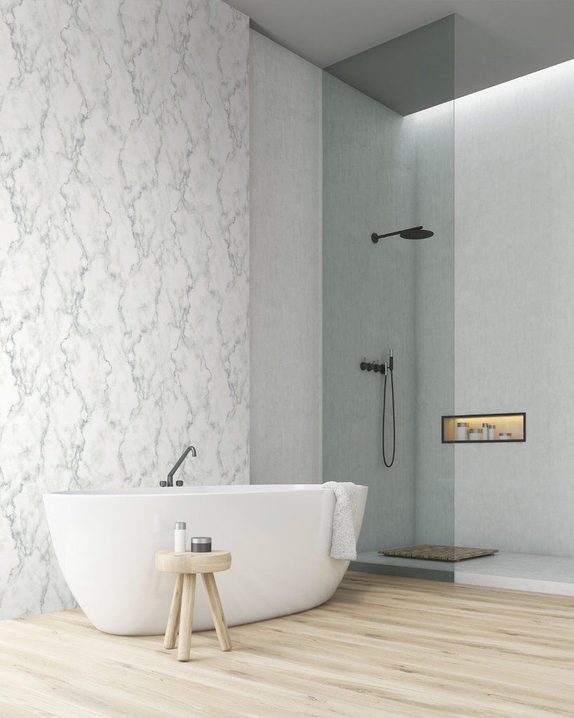 The Marble Look