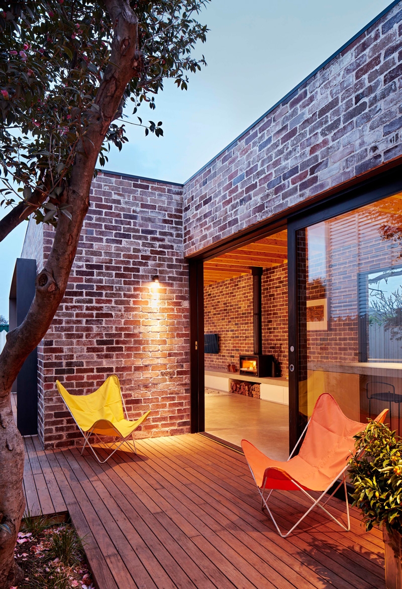 The Maroubra House in Sydney