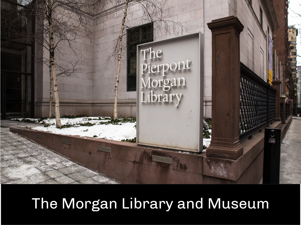 The Morgan Library and Museum