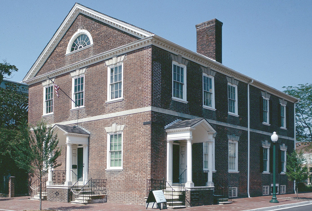 The Moses Myers House and Museum