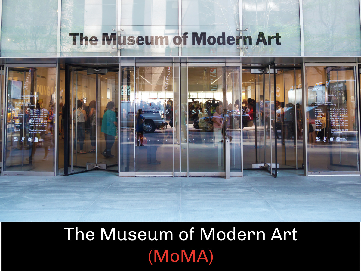 The Museum of Modern Art (MoMA)