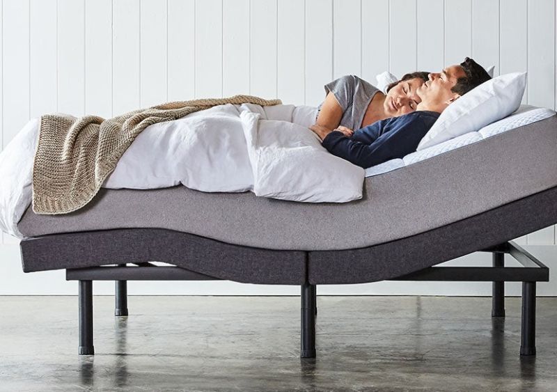 The Nectar Adjustable Bed Frame 