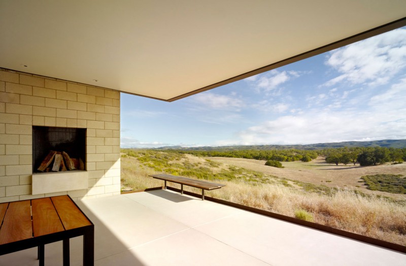 The Paso Robles Residence living