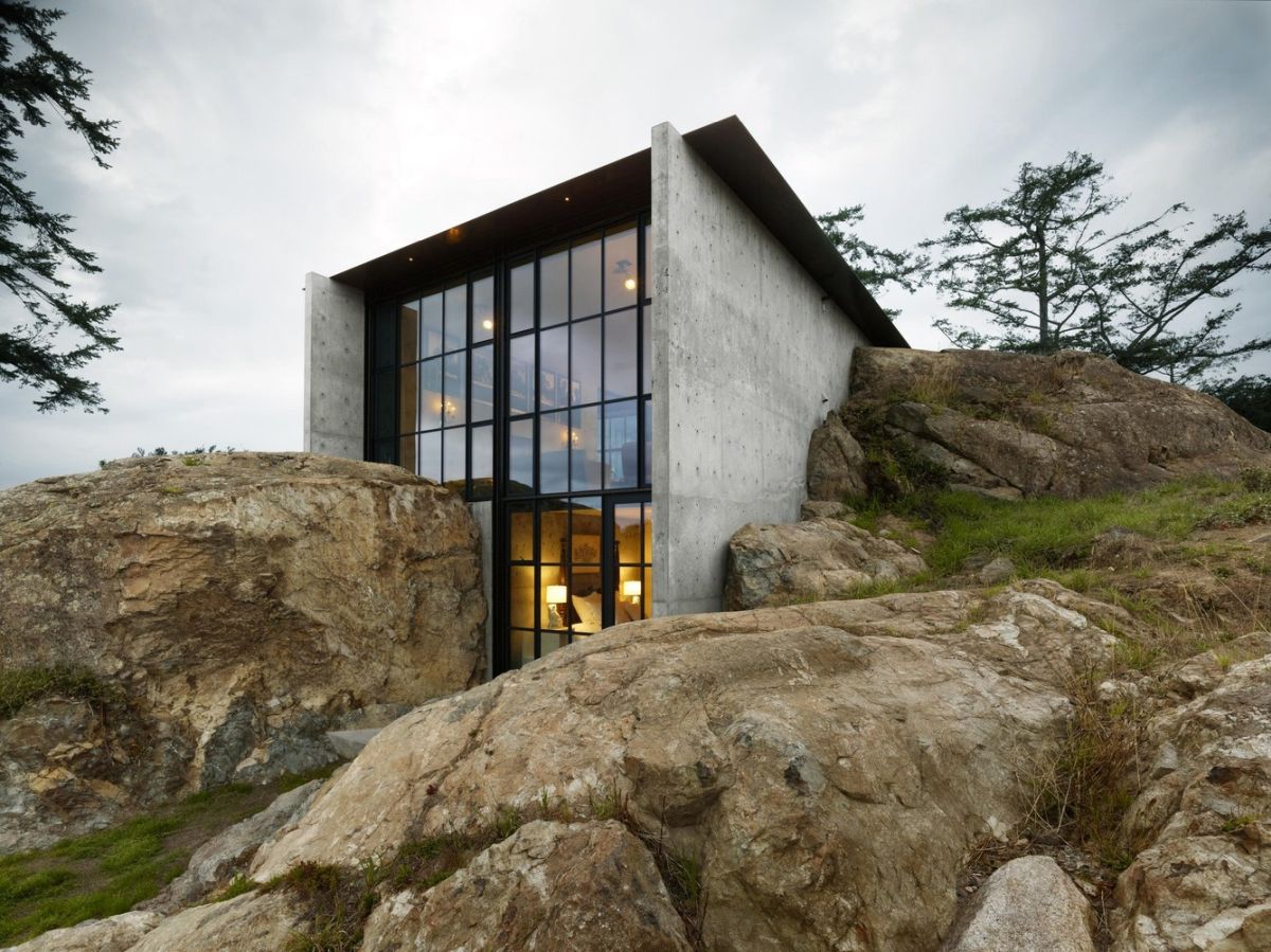 The Pierre House by Olson Kundig