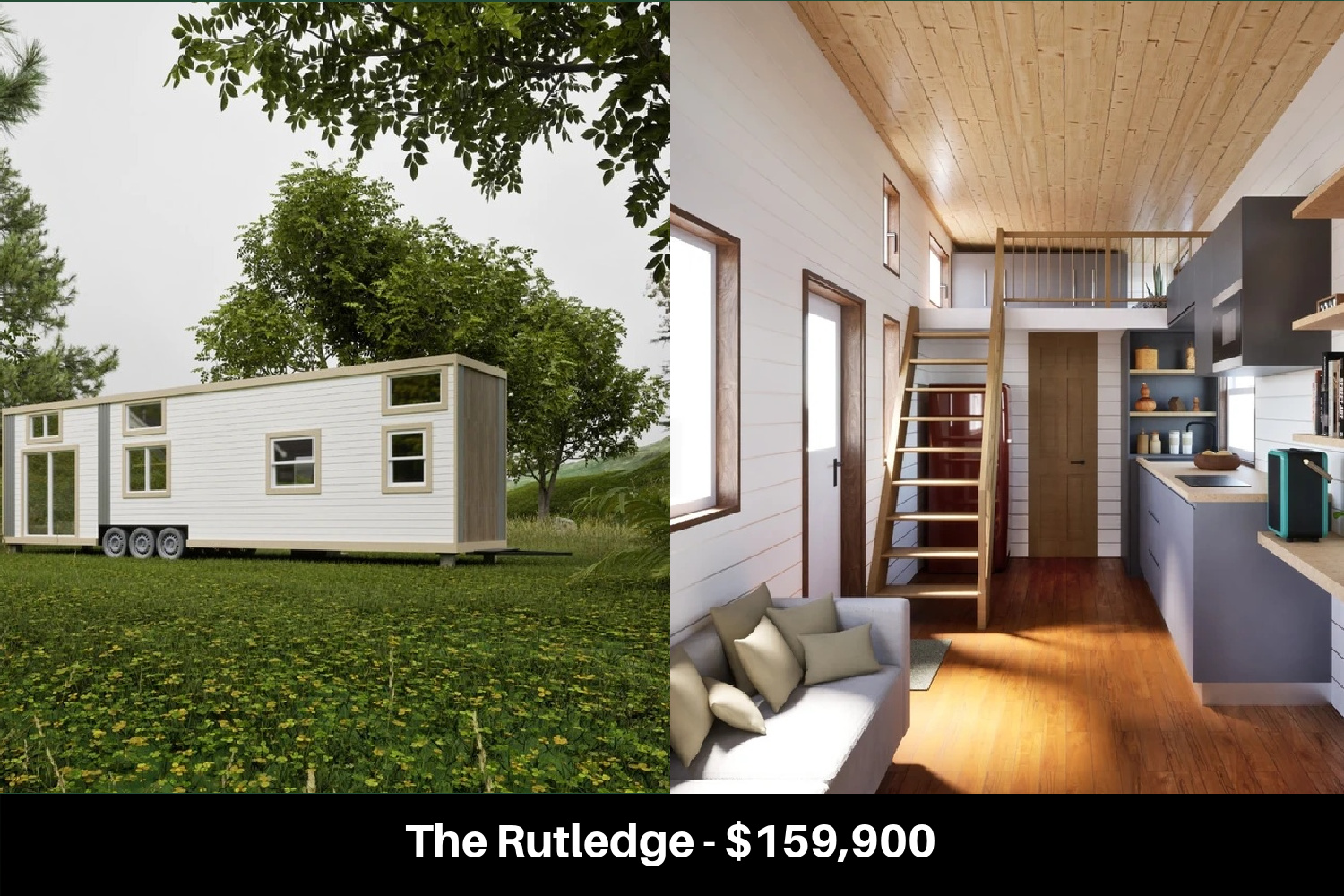 The Rutledge - $159,900