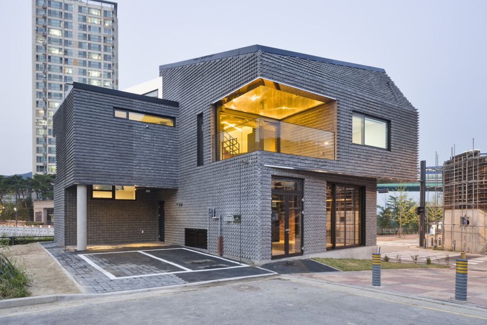 The Scale-ing House in South Korea