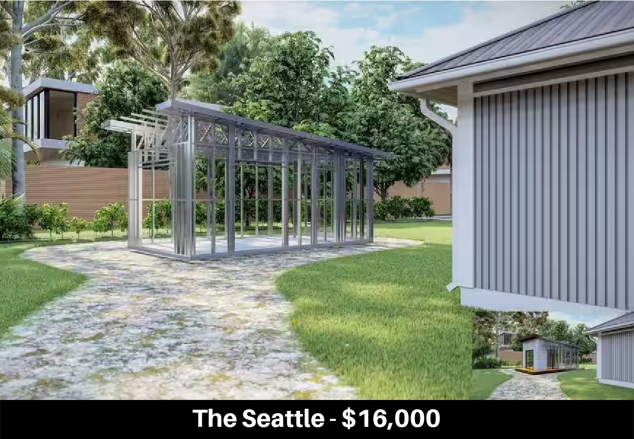 The Seattle - $16,000