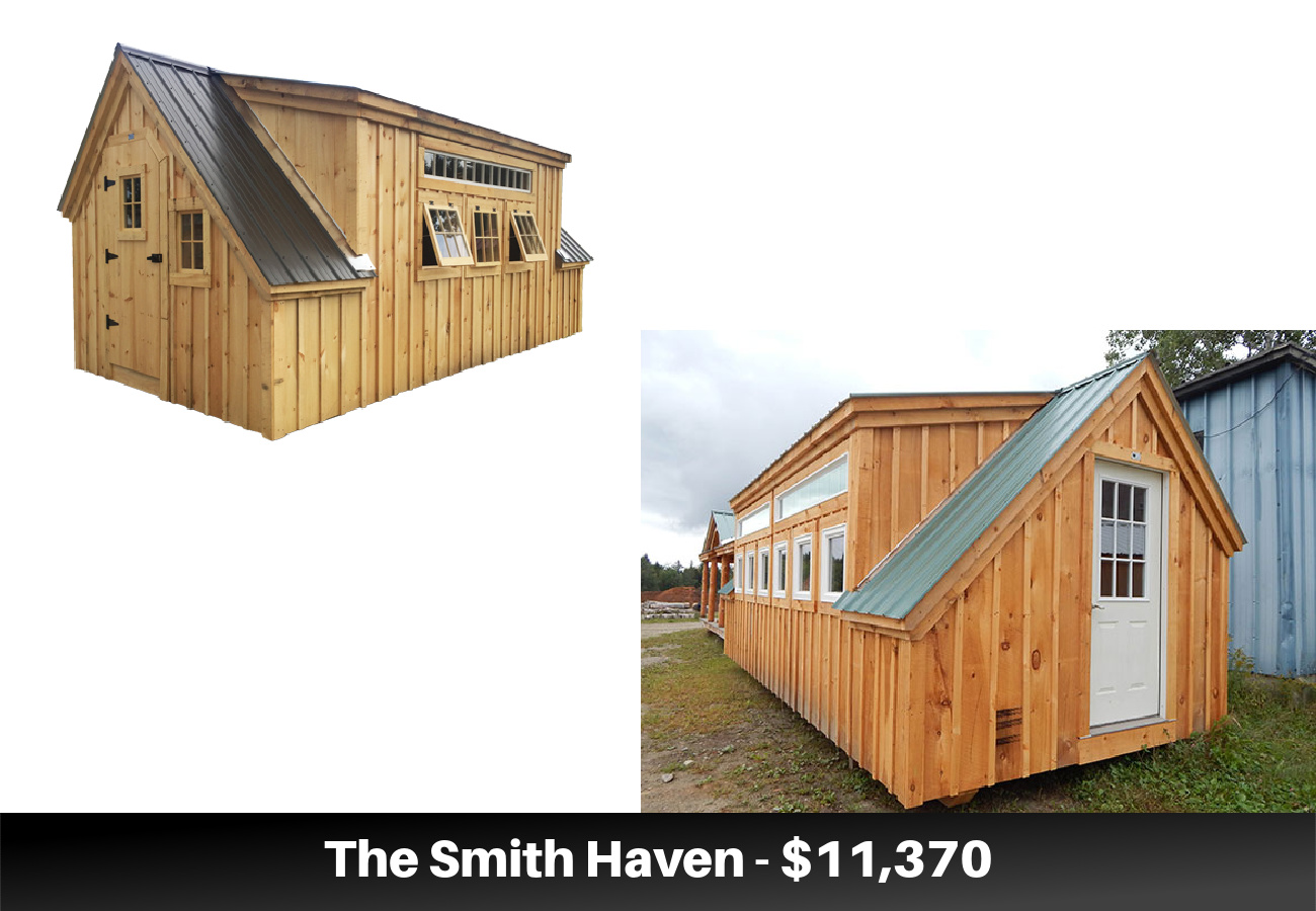 The Smith Haven - $11,370