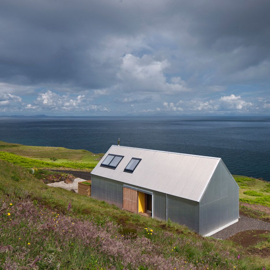 The Tinhouse by Rural Design