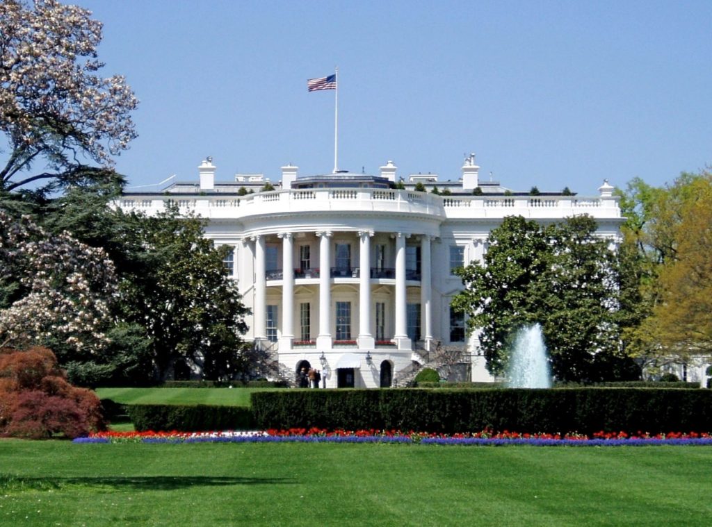 The White House — Washington, D.C., USA